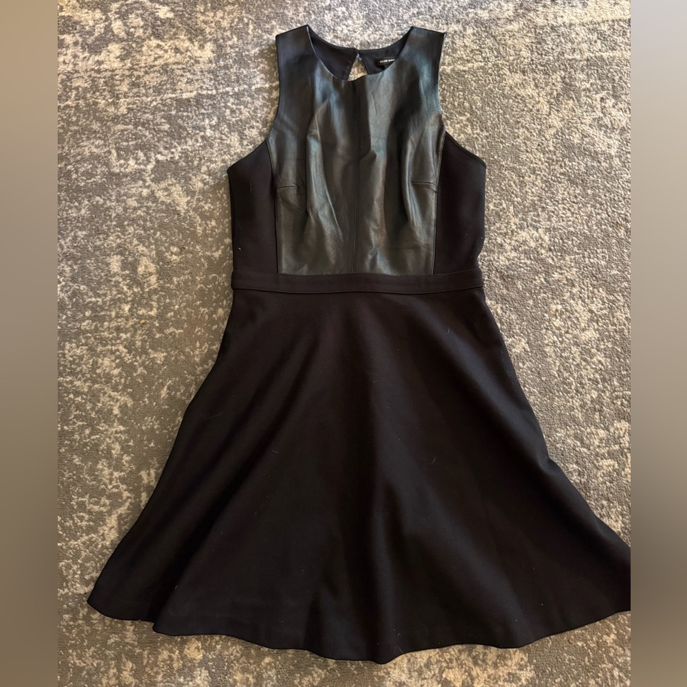Club Monaco Little Black Dress Size 6